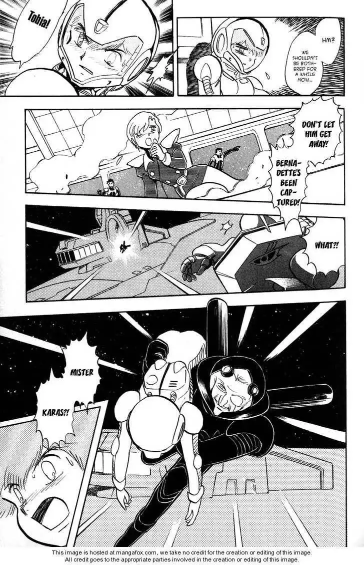 Mobile Suit Crossbone Gundam Chapter 3.4 33